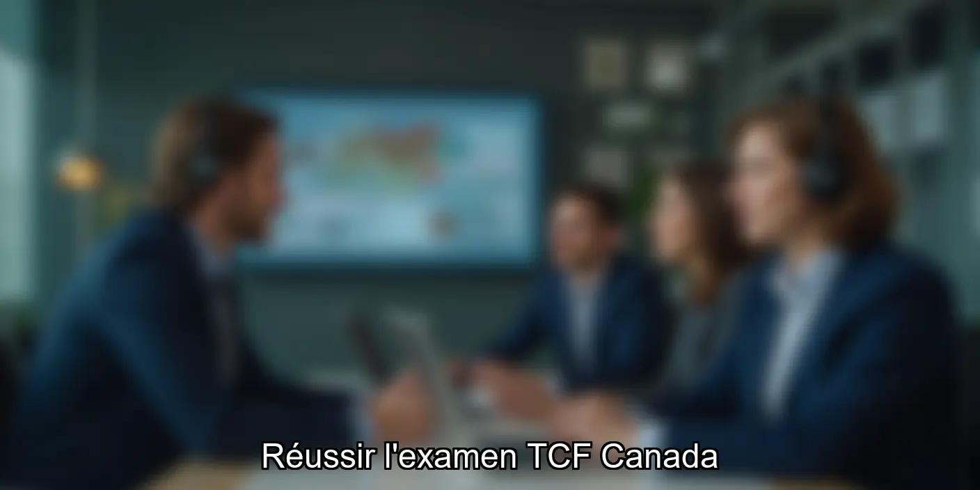 Conseils et astuces pour réussir l’examen TCF Canada