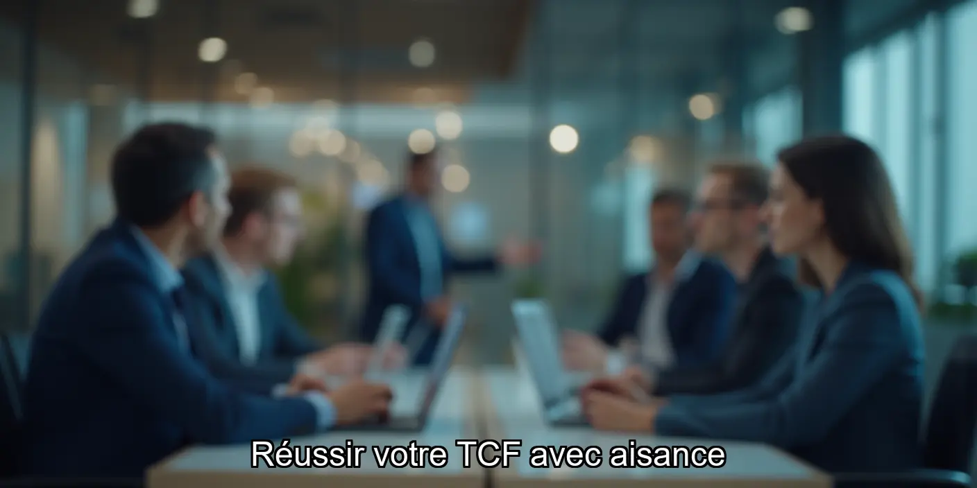 Conseils pour réussir les quiz TCF