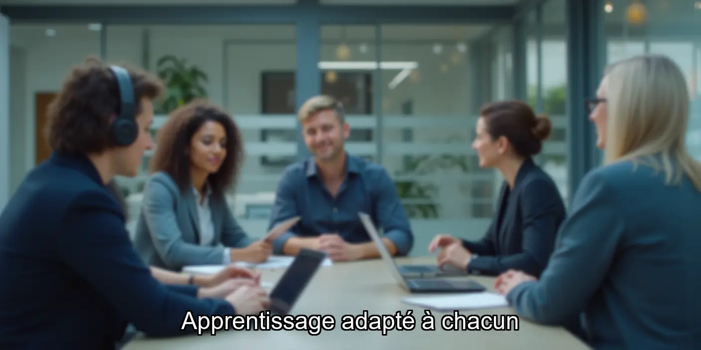 Des stratégies d’apprentissage personnalisées