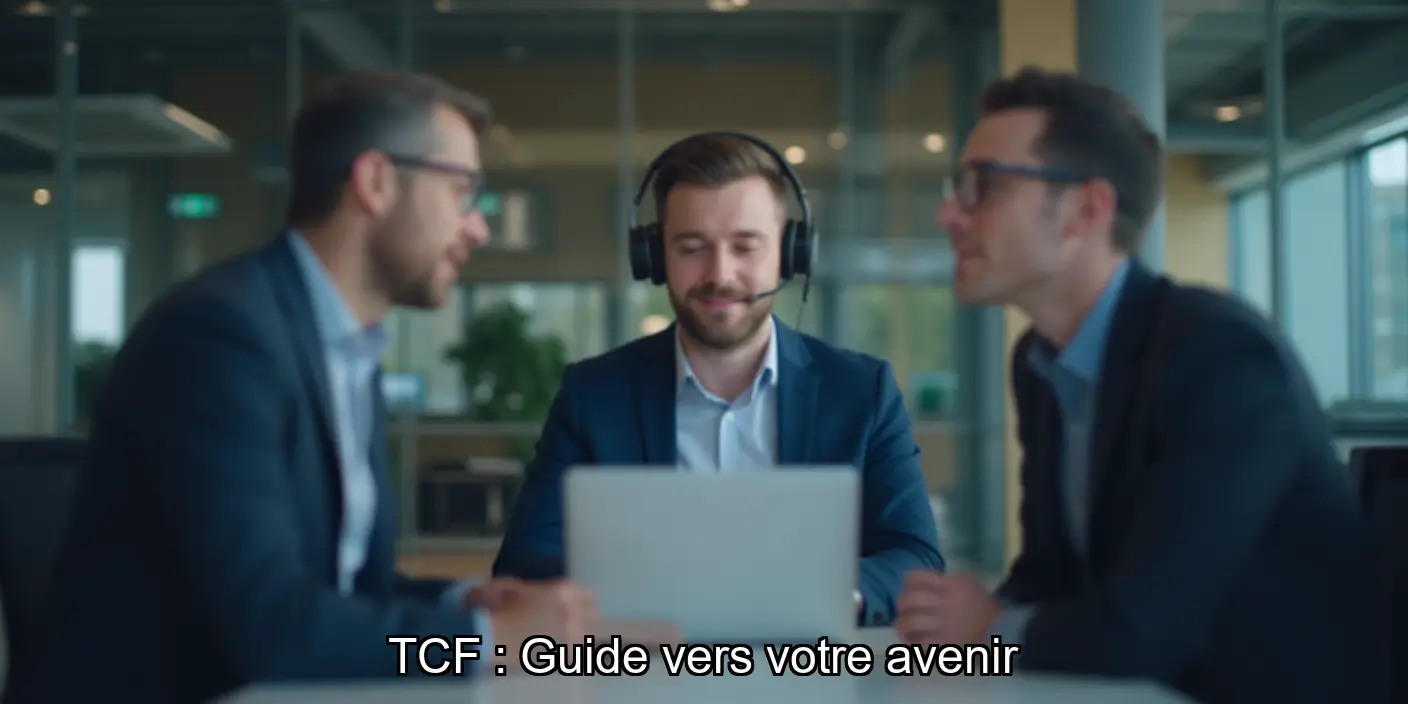 Le TCF : Un Guide Vers Votre Destination