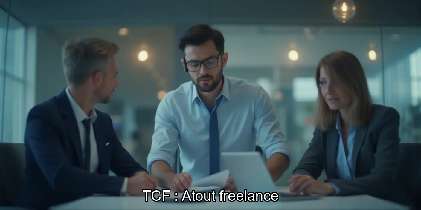 Le TCF : un atout pour les travailleurs indépendants