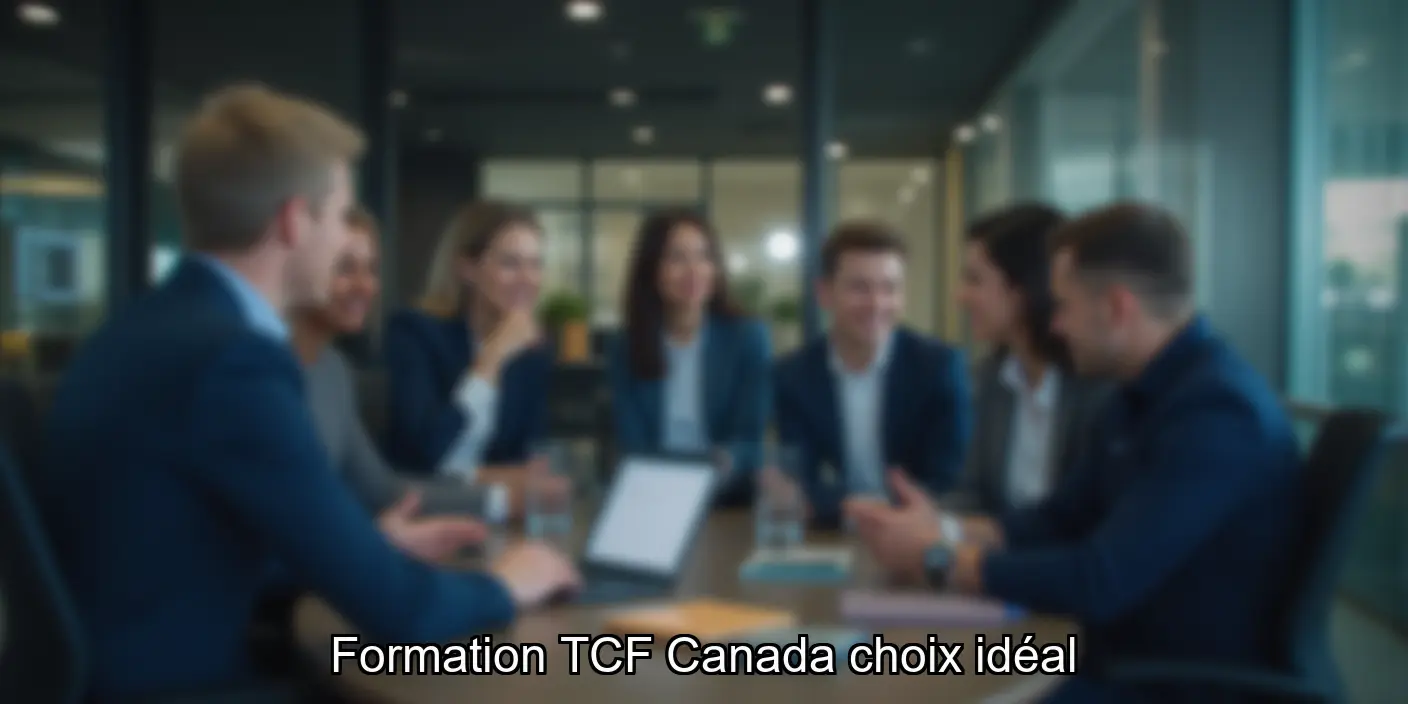 Pourquoi choisir Formation-TCFCanada.com ?