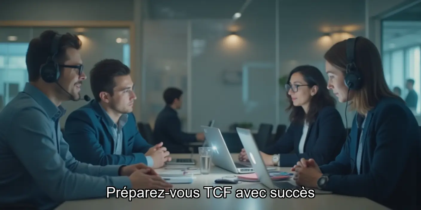 Pourquoi choisir Formation-TCFCanada.com pour votre préparation au TCF ?