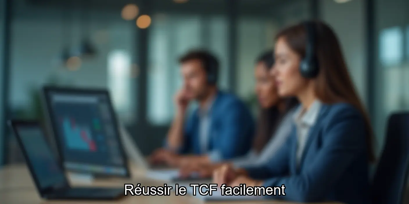 Pourquoi choisir un coaching TCF ?