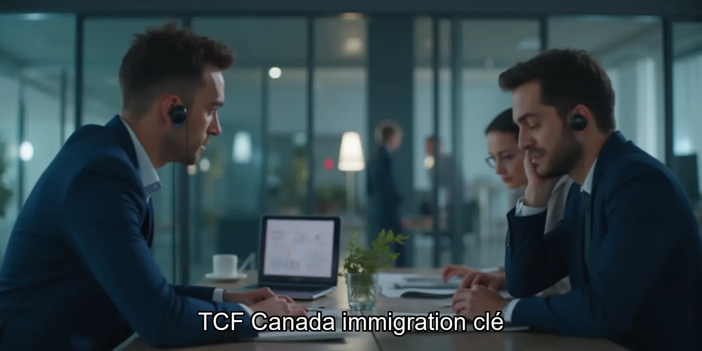 Pourquoi le TCF Canada est-il important ?