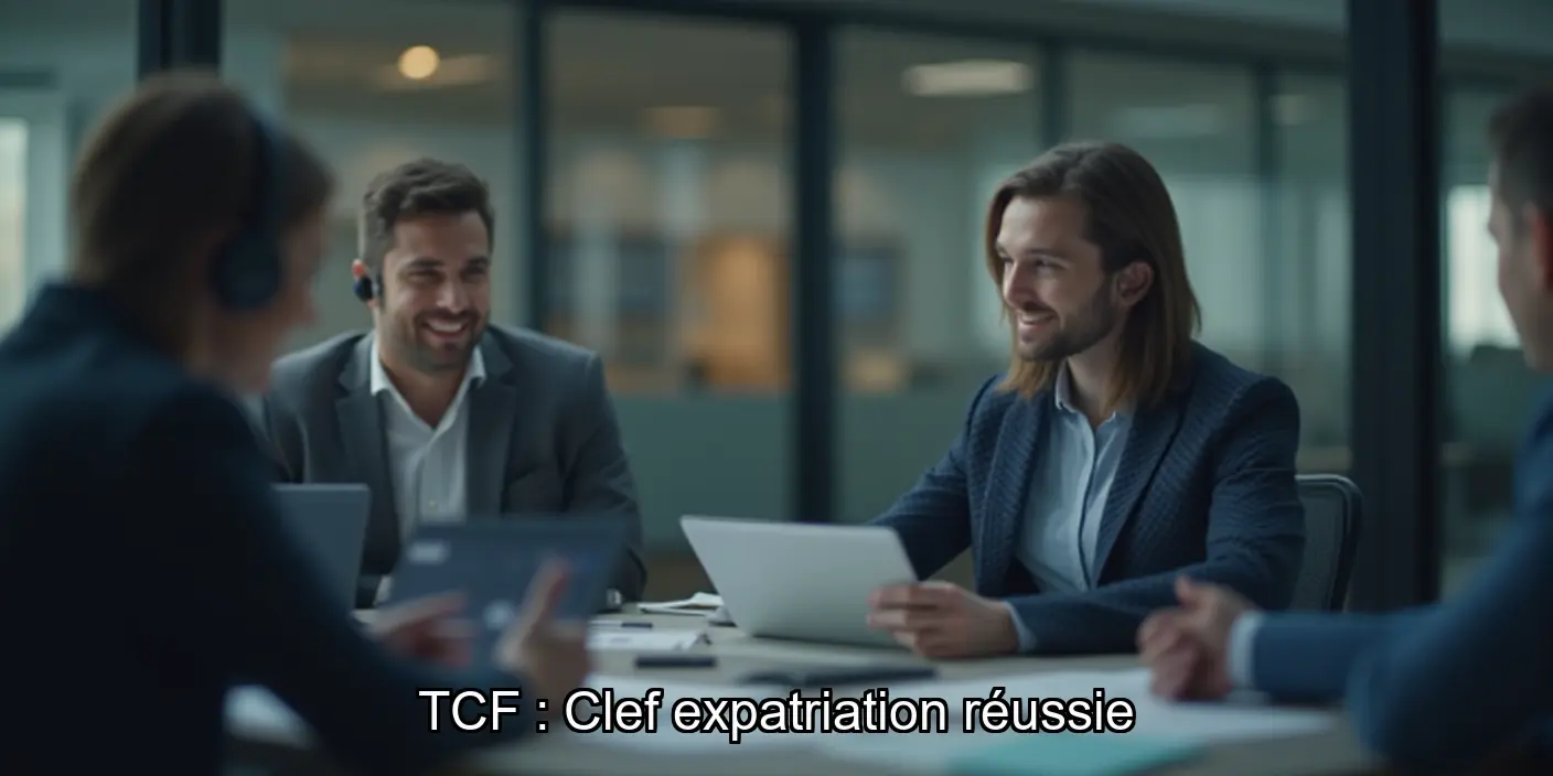 Pourquoi le TCF est Essentiel pour les Expatriés