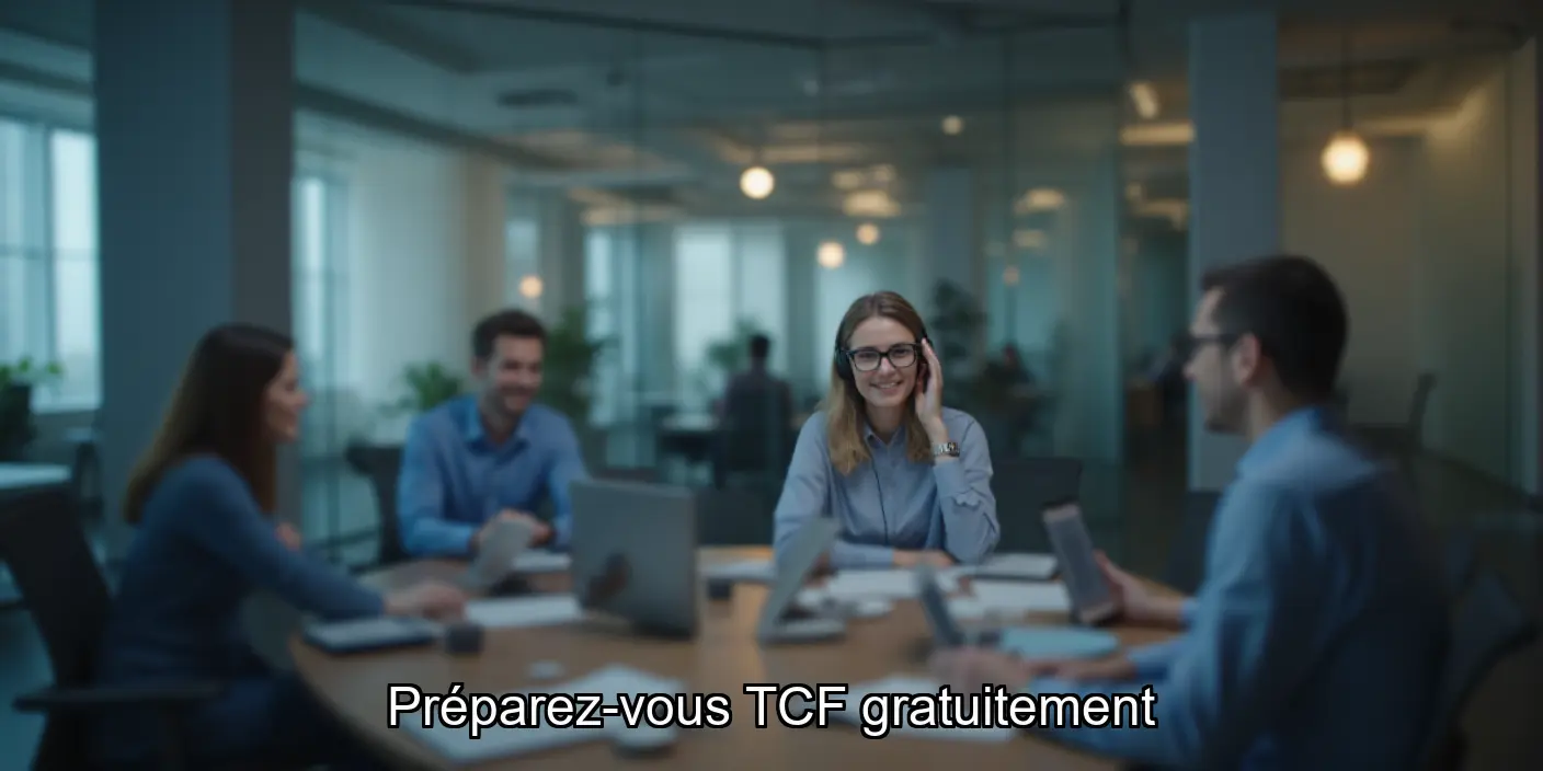 Pourquoi s’entraîner avec des exercices TCF gratuits ?