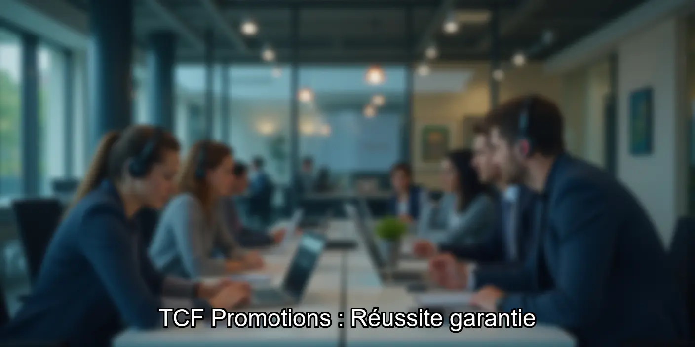 Promotions TCF : Des offres exceptionnelles pour réussir votre examen