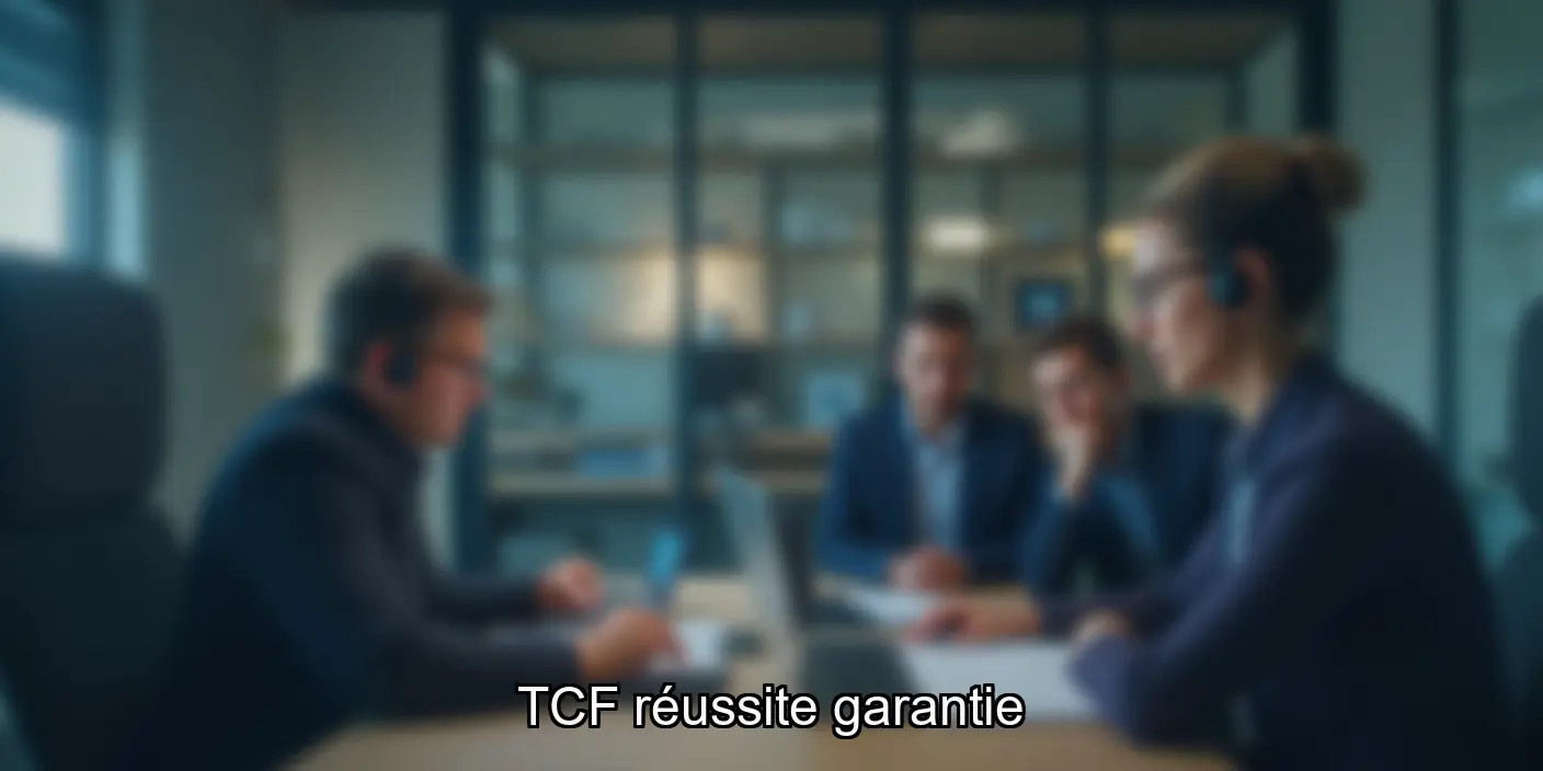 Se préparer efficacement au TCF