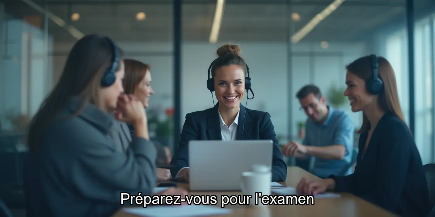 Simulations d’examen