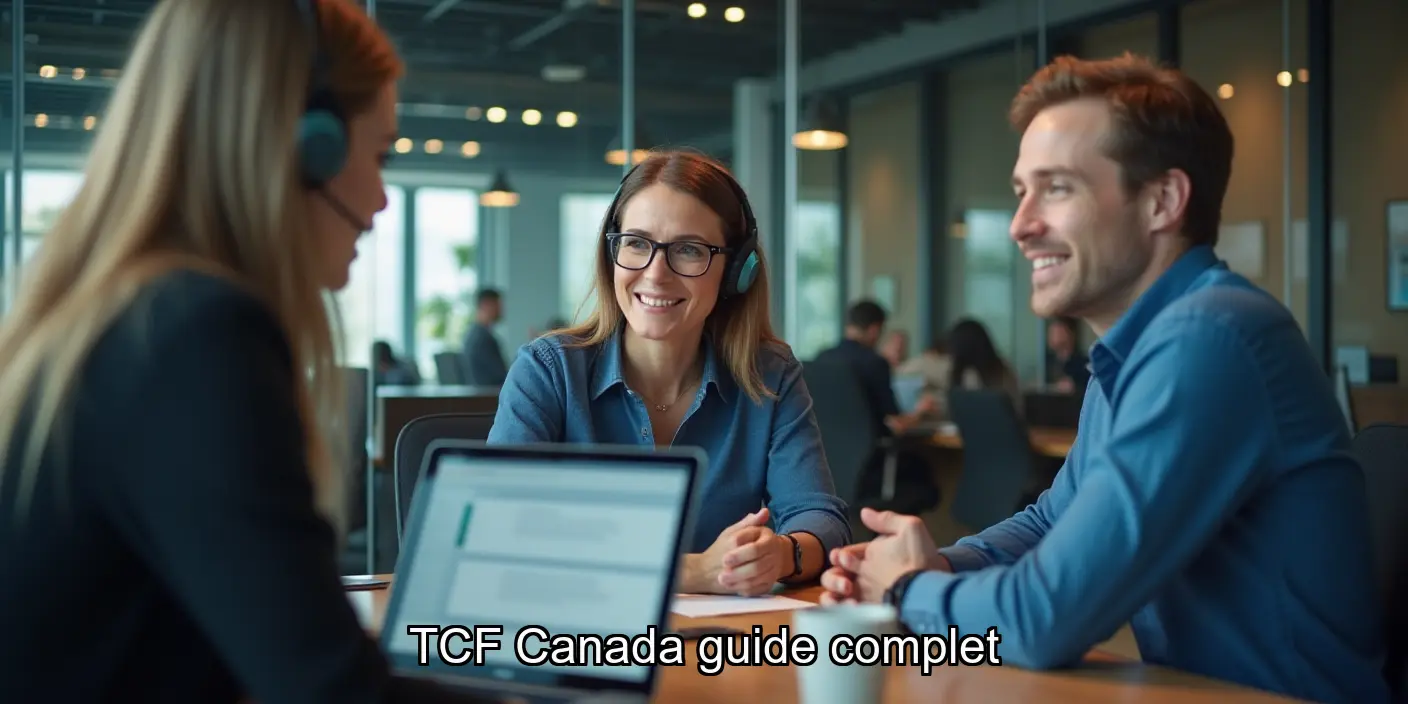 Comprendre le TCF Canada : Un Aperçu Complet