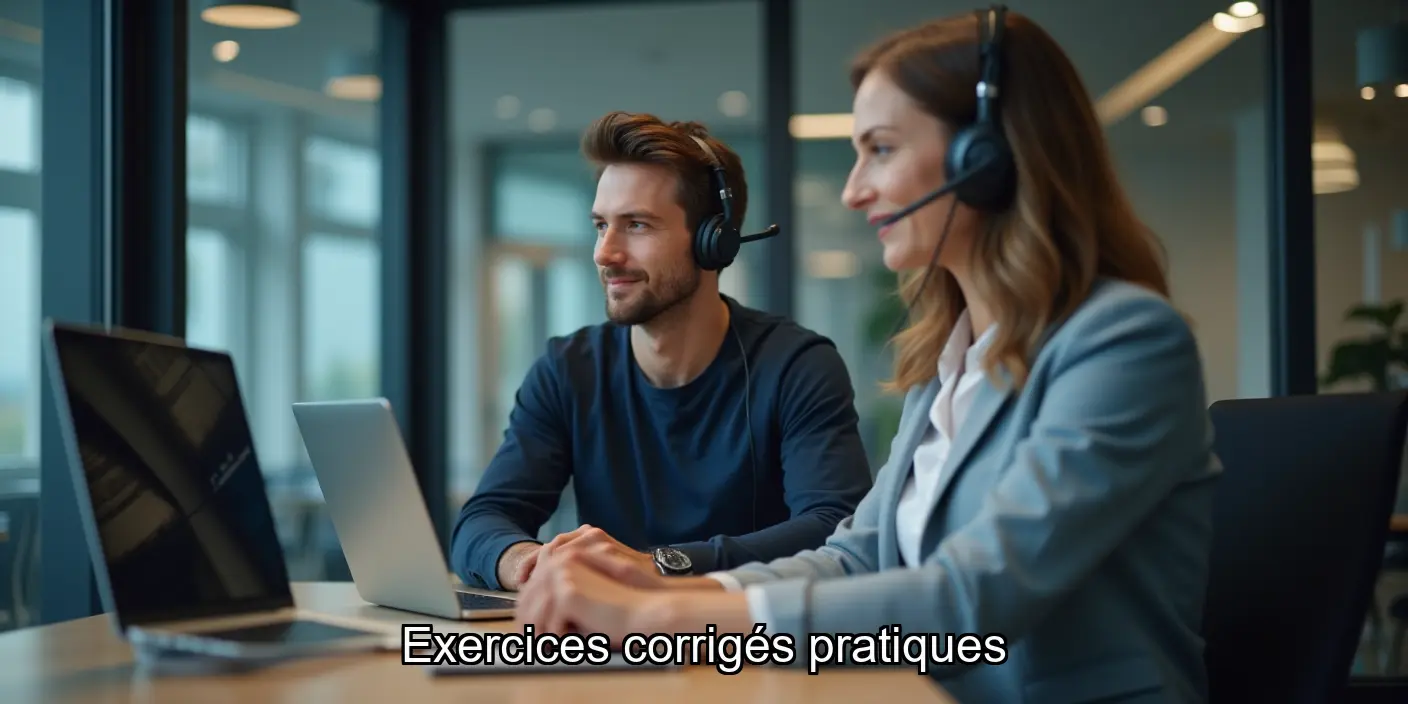 Exercices Pratiques et Corrigés