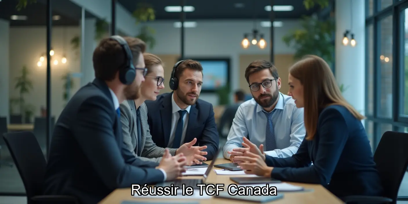 Ressources et outils pour réussir le TCF Canada